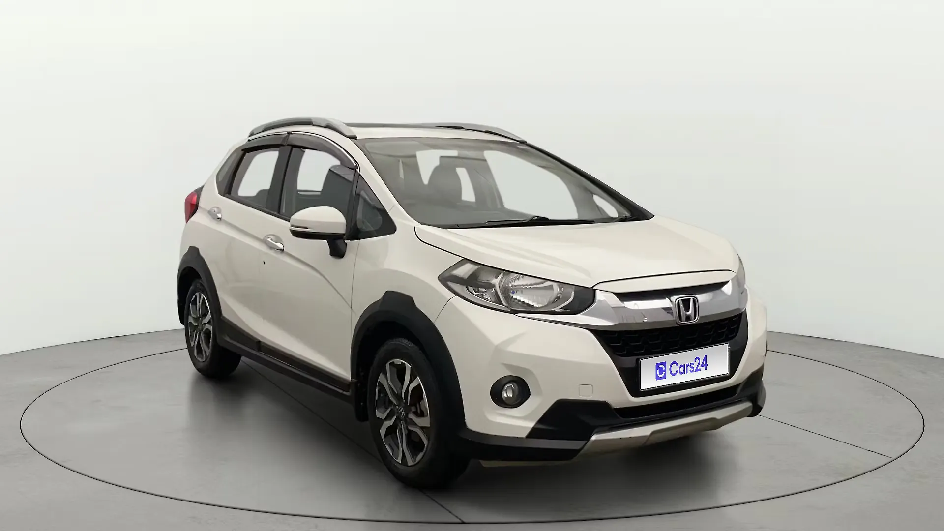 2020 Honda WR-V VX MT Petrol 1