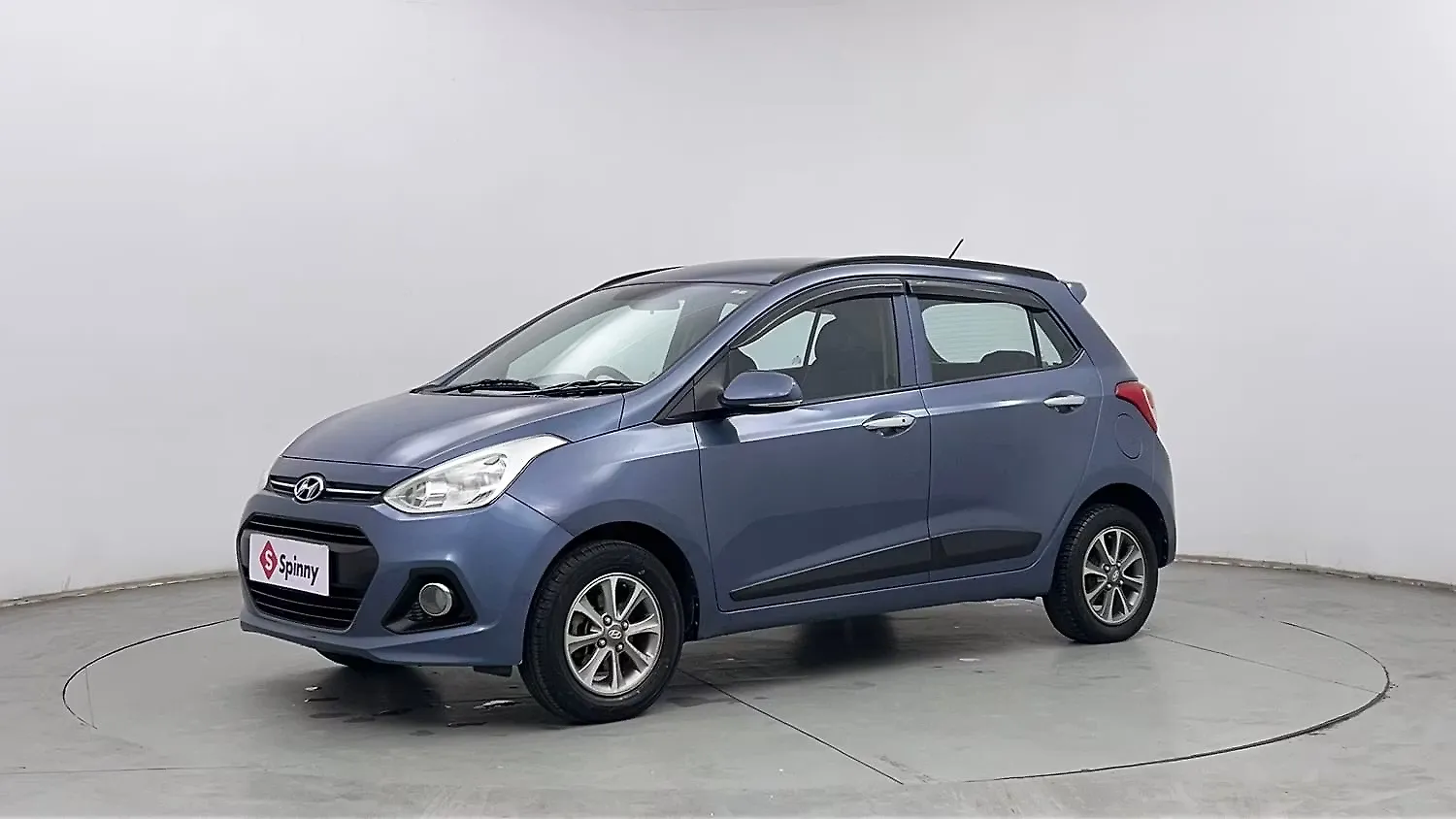 2015 Hyundai Grand i10 Asta 1.2 Kappa VTVT [2013-2016] 1