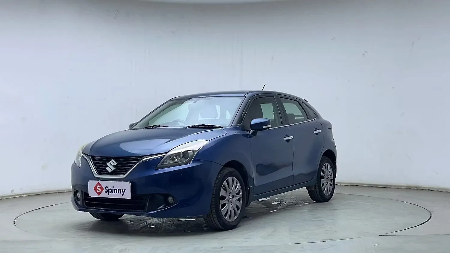 2018 Maruti Suzuki Baleno Alpha 1.2 AT 1