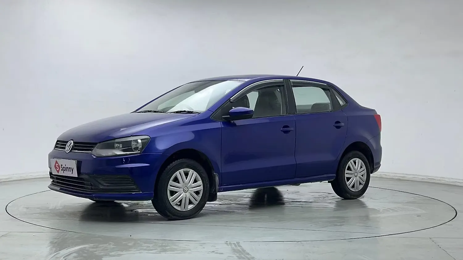 2019 Volkswagen Ameo Trendline 1.0L (P) 1