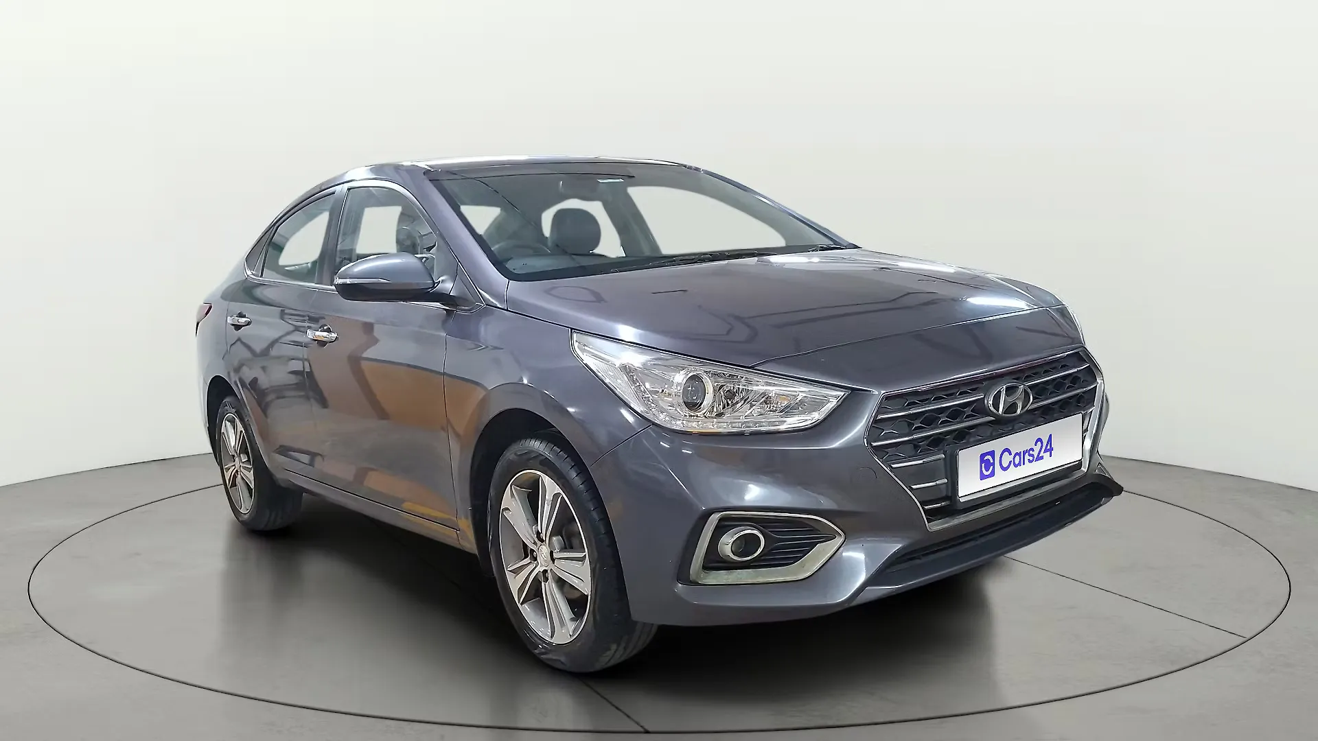 2019 Hyundai Verna 1.6 VTVT SX 1
