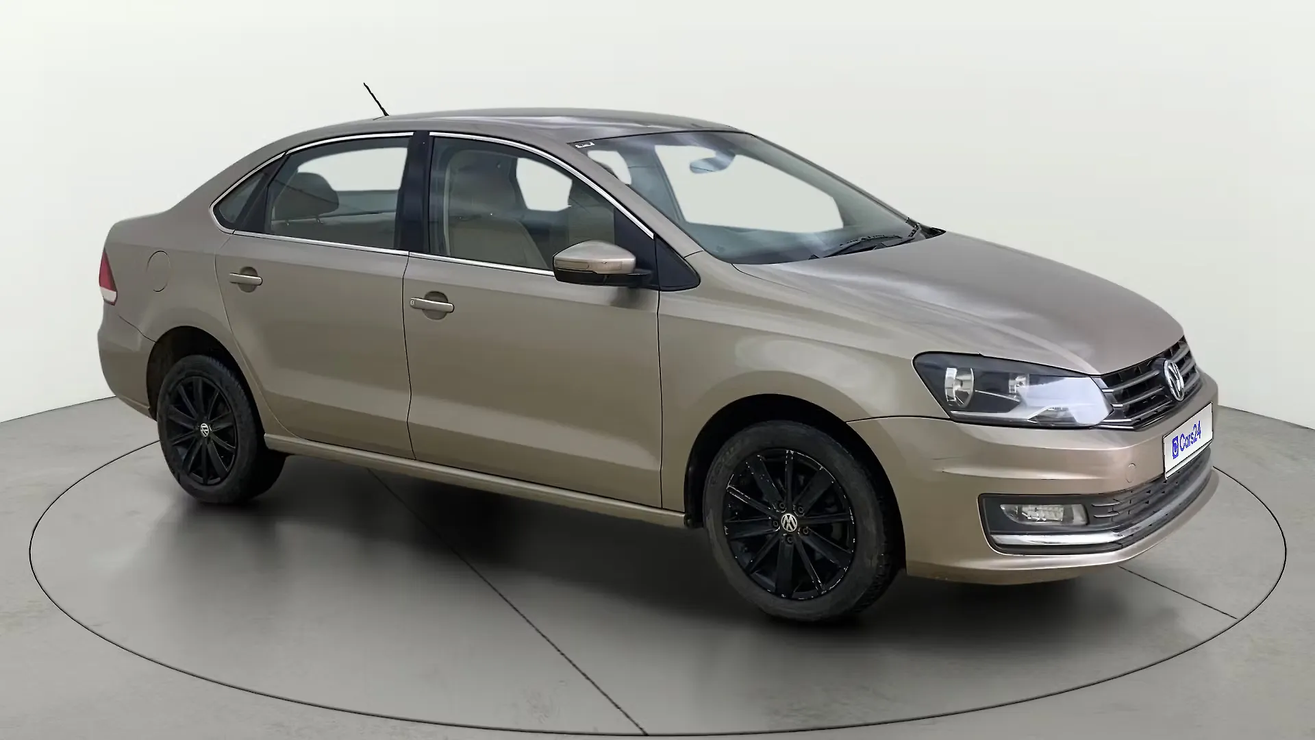 2017 Volkswagen Vento Highline 1.2 (P) AT 1