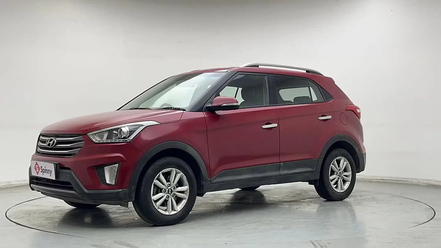 2017 Hyundai Creta SX Plus 1.6  Petrol 1