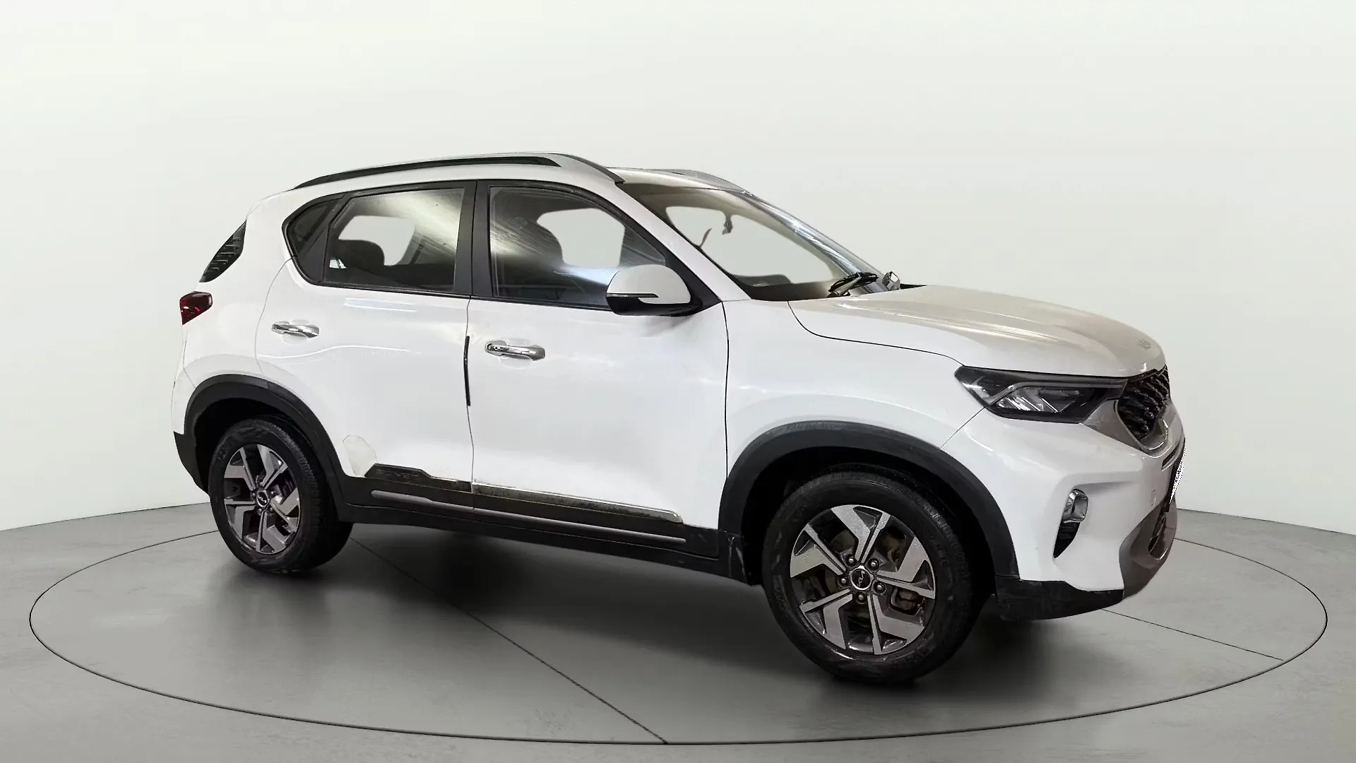 2021 Kia Sonet HTX 1.0 iMT 1