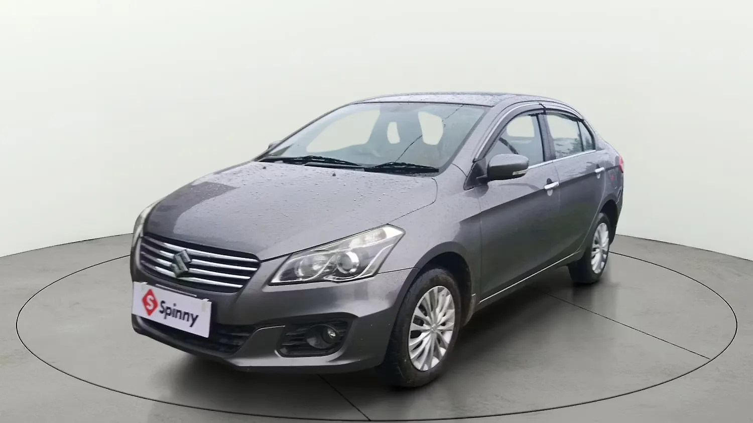 2017 Maruti Suzuki Ciaz Delta 1.4 MT 1