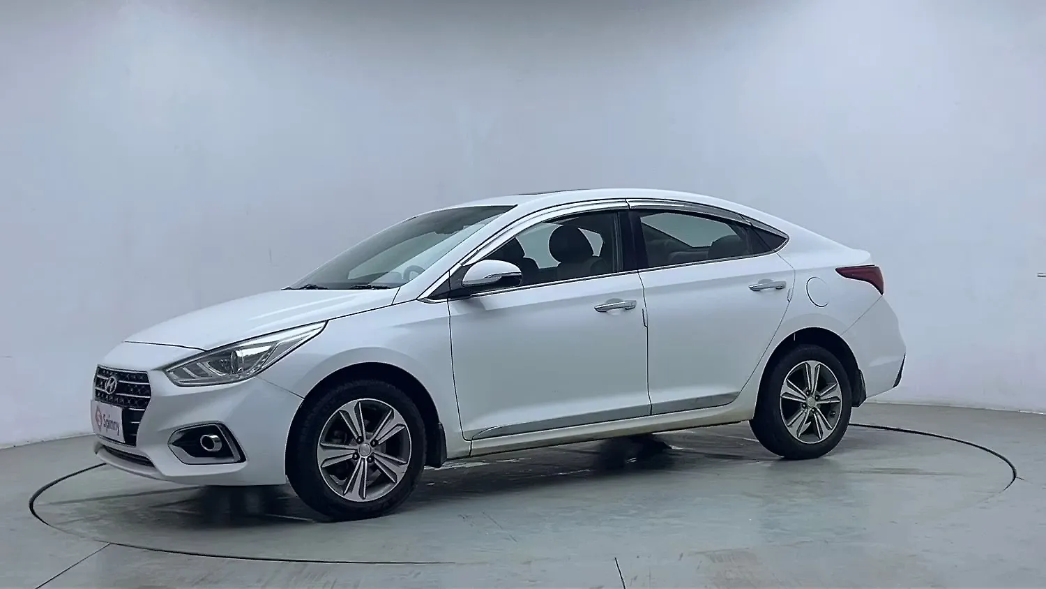 2018 Hyundai Verna SX (O) 1.6 VTVT AT 1
