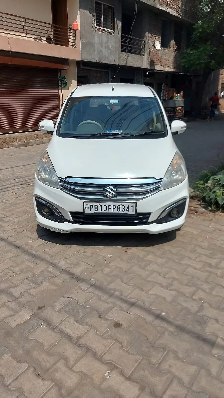 2016 Maruti Suzuki Ertiga VDI SHVS 1