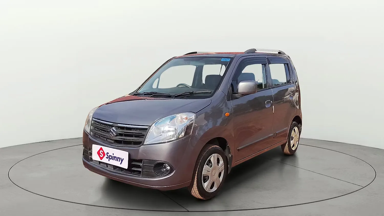 2012 Maruti Suzuki Wagon R VXi 1