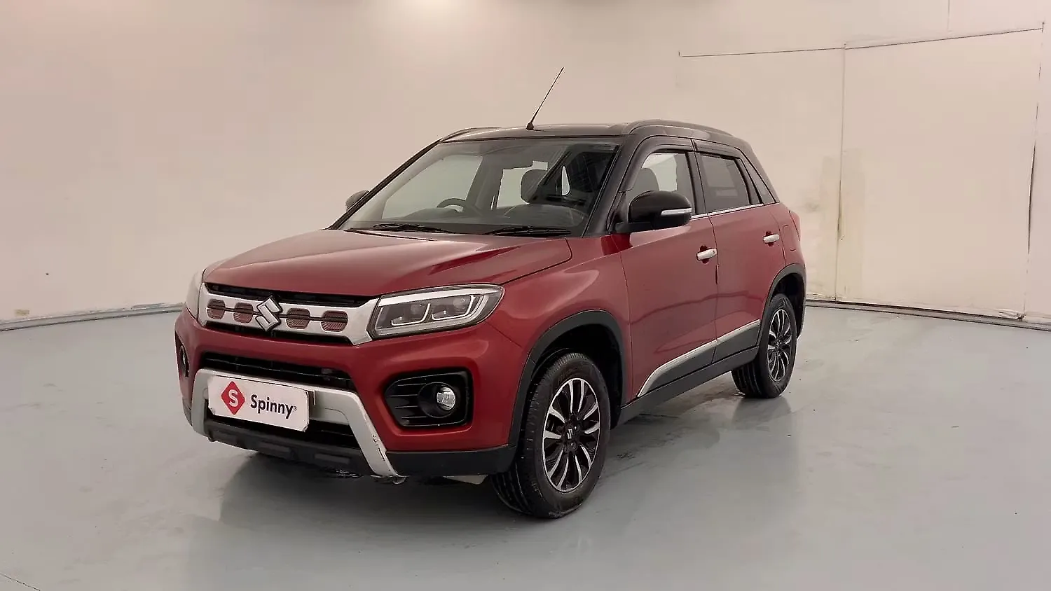 2022 Maruti Suzuki Vitara Brezza ZXI Plus Dual Tone 1