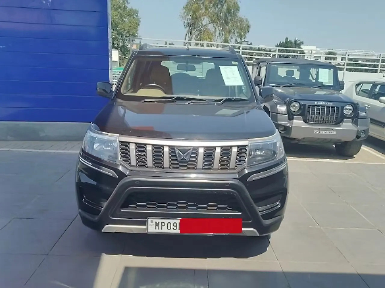 2024 Mahindra Bolero Neo N8 [2023-2025] 1