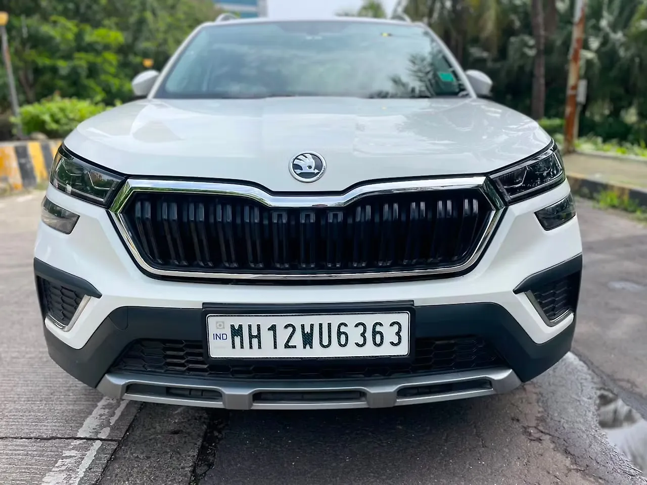 2024 Skoda Kushaq Style 1.0L TSI AT 1