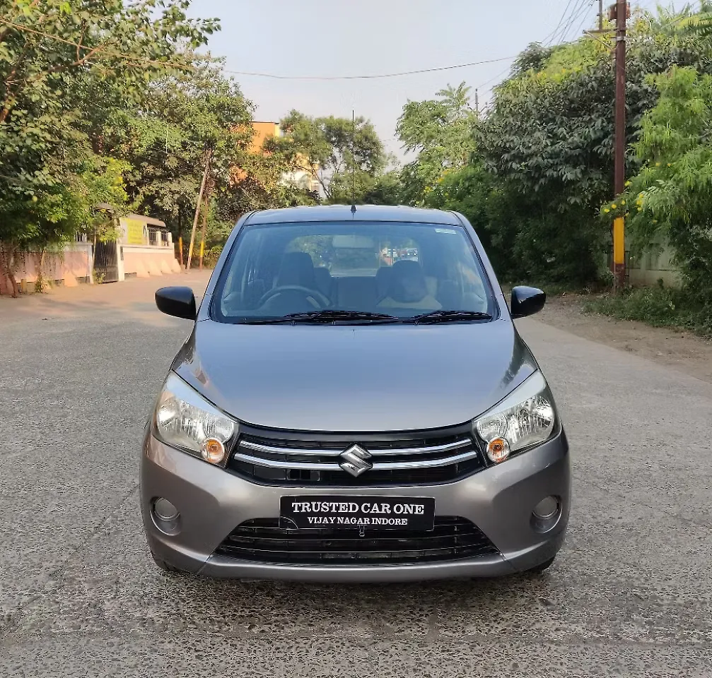 2016 Maruti Suzuki Celerio VXi AMT 1