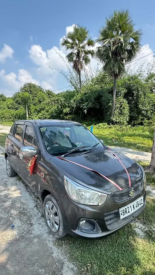 2016 Maruti Suzuki Alto VXi (O) [2014-2019] 1