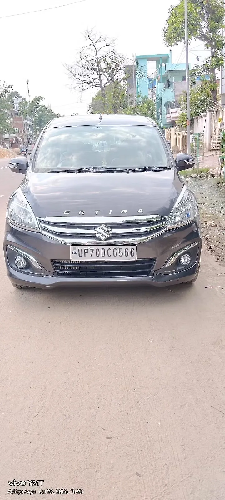 2015 Maruti Suzuki Ertiga VDI SHVS 1