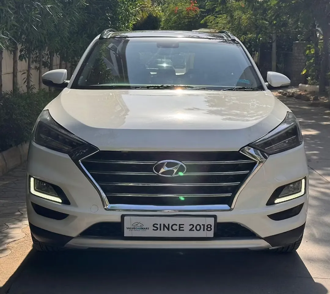 2021 Hyundai Tucson GLS 4WD AT Diesel 1
