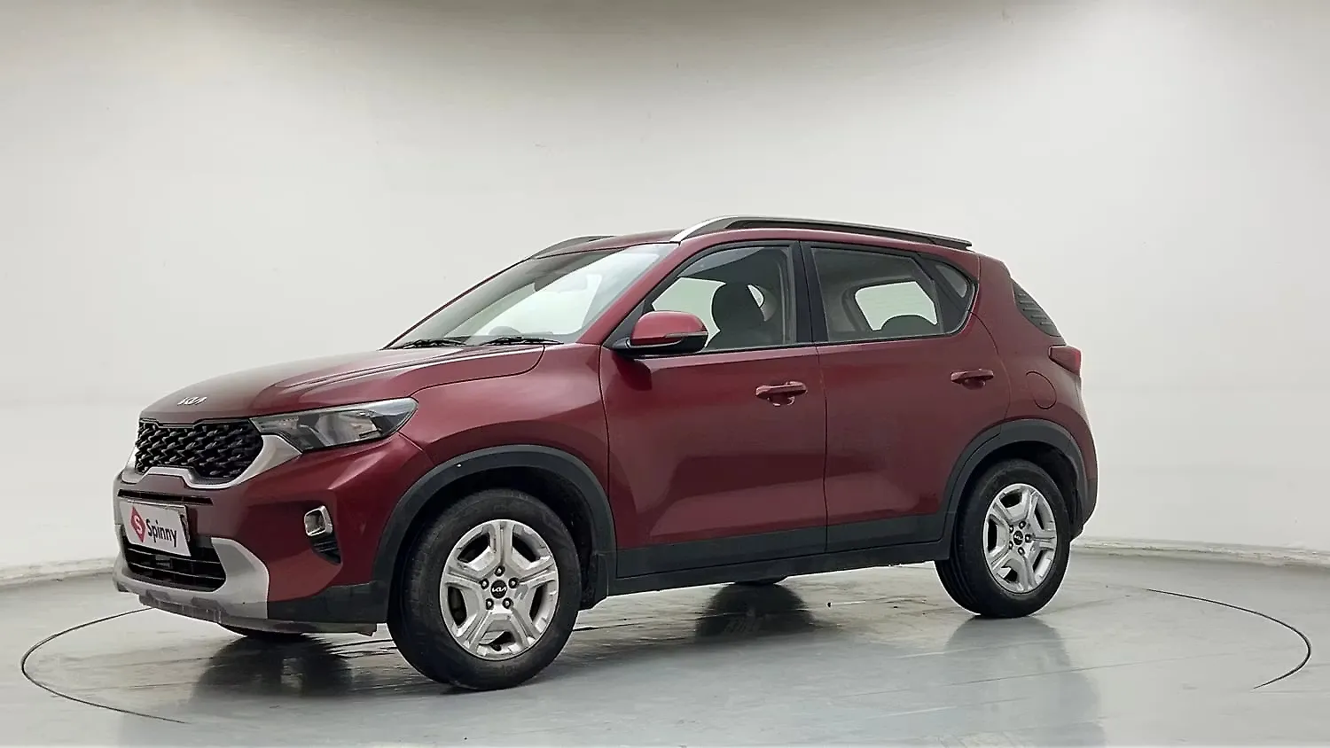 2021 Kia Sonet HTK Plus 1.2 1