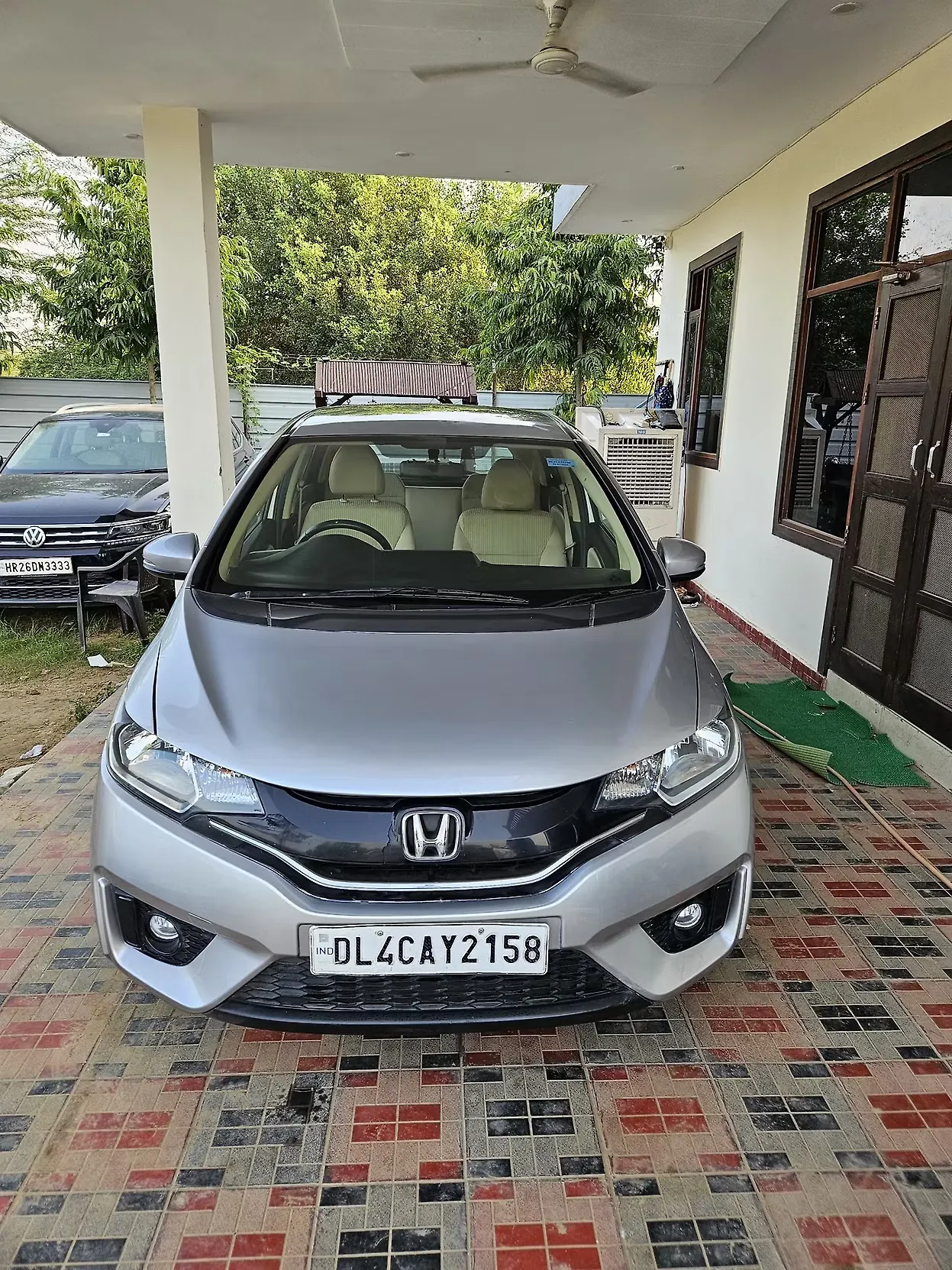 2018 Honda Jazz VX CVT Petrol 1