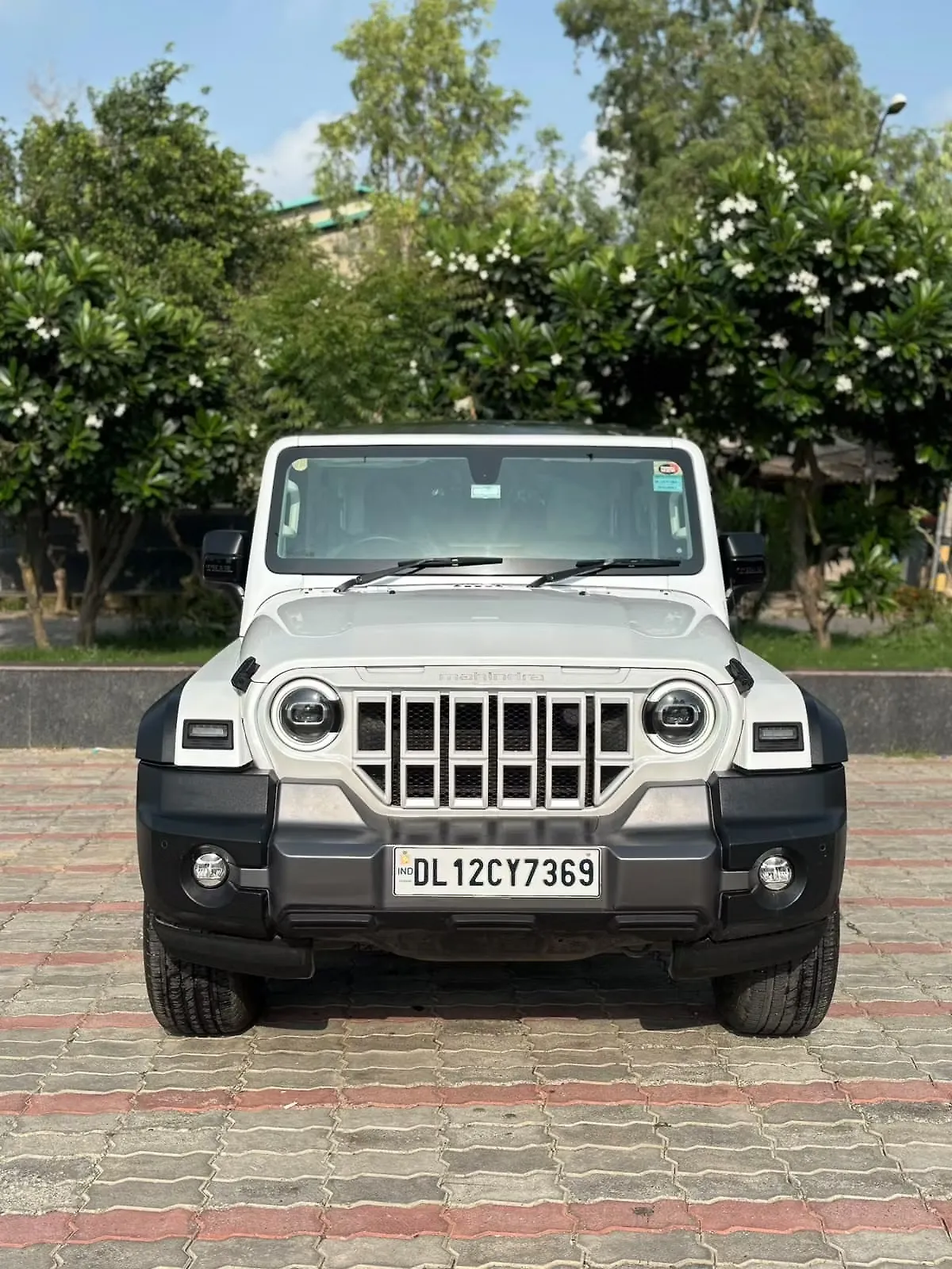 2024 Mahindra Thar Roxx MX5 2WD Petrol 2.0L Turbo Automatic 1