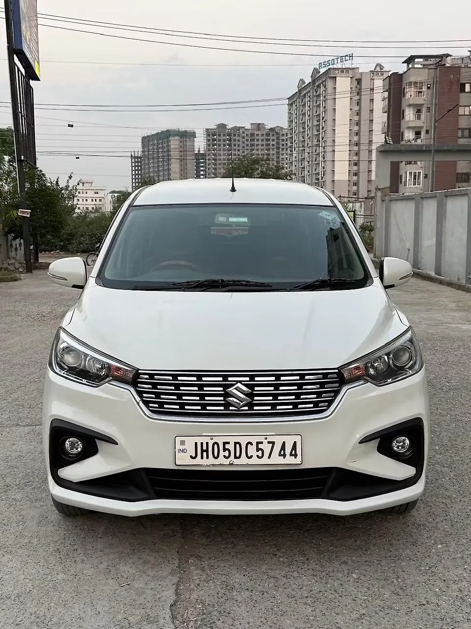 2021 Maruti Suzuki Ertiga VXi CNG 1