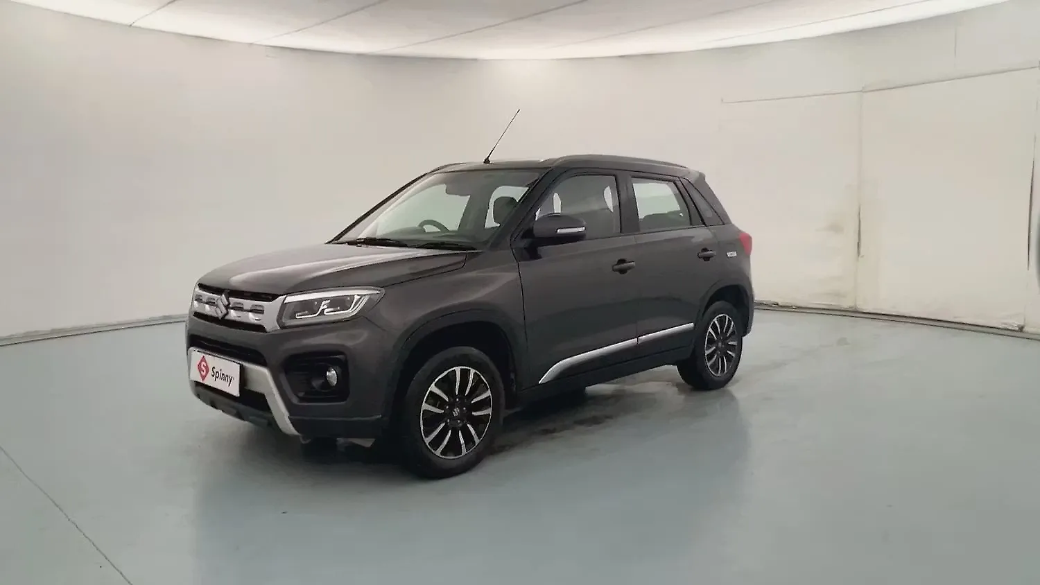 2021 Maruti Suzuki Vitara Brezza ZXi Plus 1