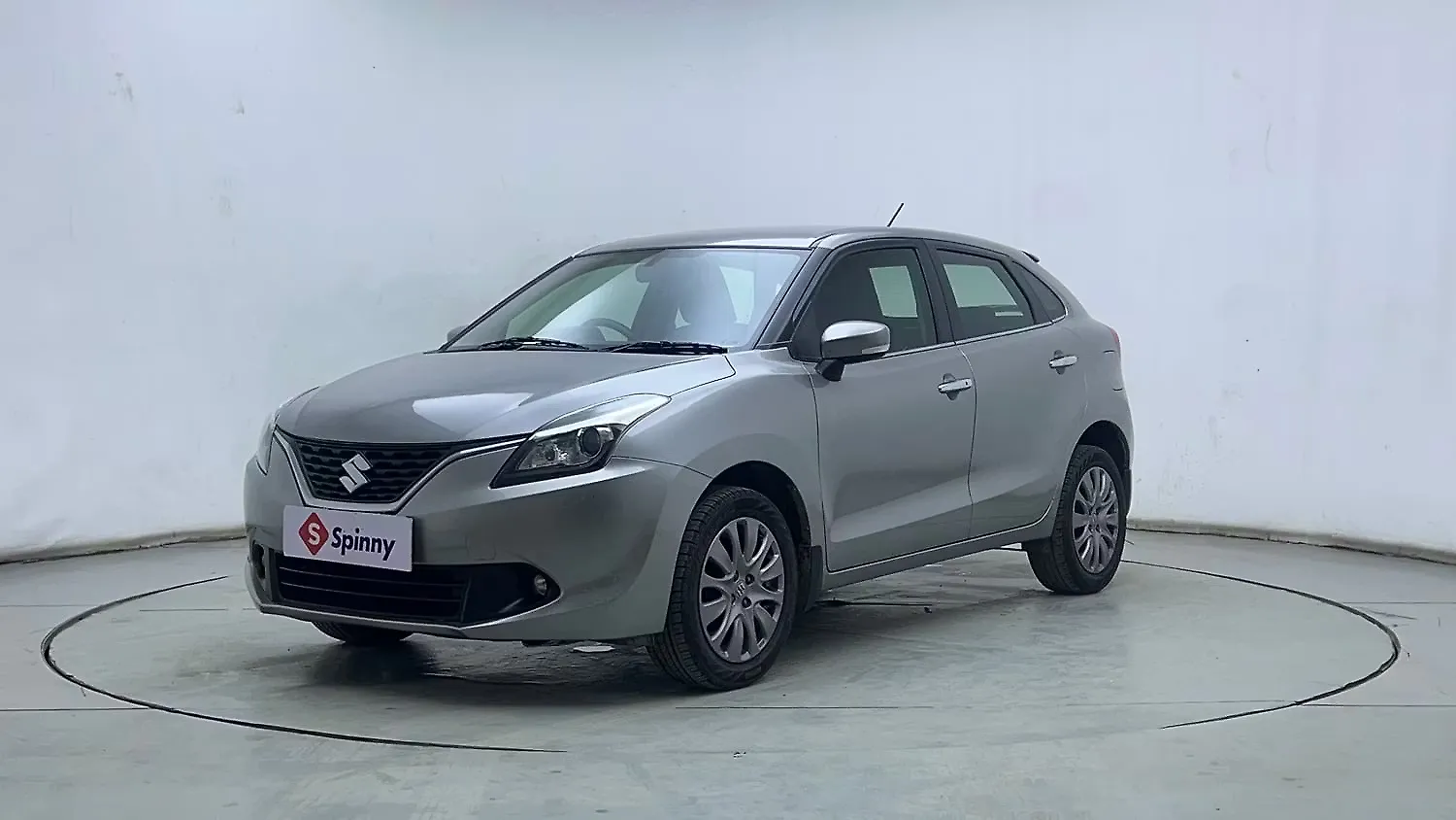 2017 Maruti Suzuki Baleno Alpha 1.2 1