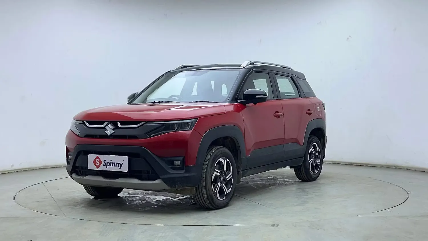 2022 Maruti Suzuki Vitara Brezza Zxi Plus AT Dual Tone [2022-2023] 1