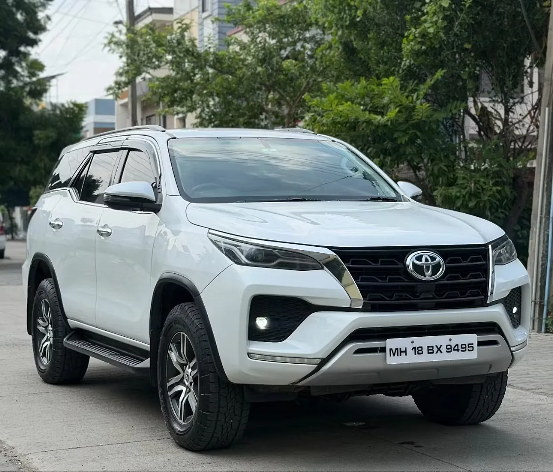 2023 Toyota Fortuner 4x2 2WD Diesel 2.8L Turbo 6 Speed Manual 1