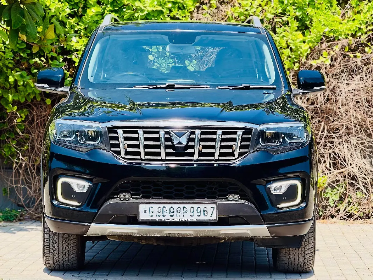 2023 Mahindra Scorpio N Z8 L Diesel AT 2WD 6 STR [2023-2024] 1