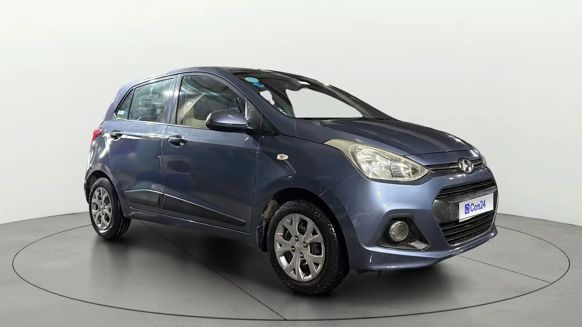 2015 Hyundai Grand i10 Magna 1.2 Kappa VTVT [2013-2016] 1