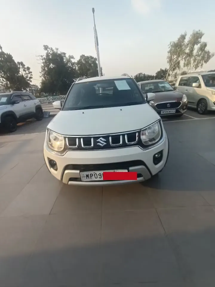 2022 Maruti Suzuki Ignis Zeta 1.2 MT 1