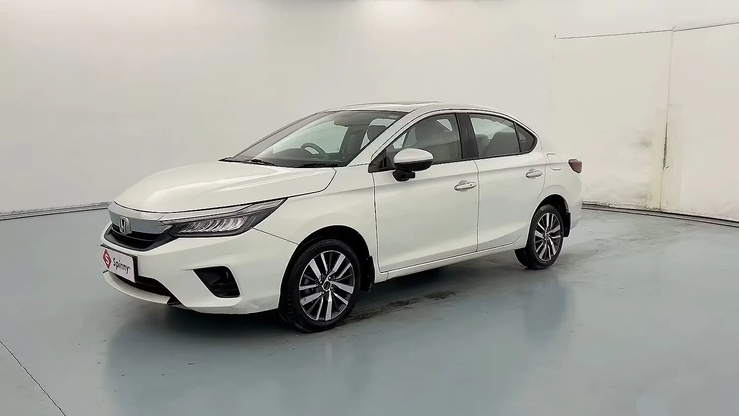 Used 2022 Honda All New City [2020-2023] ZX CVT Petrol for sale in