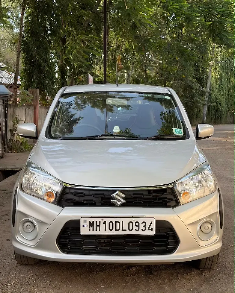 2020 Maruti Suzuki Celerio ZXi 1