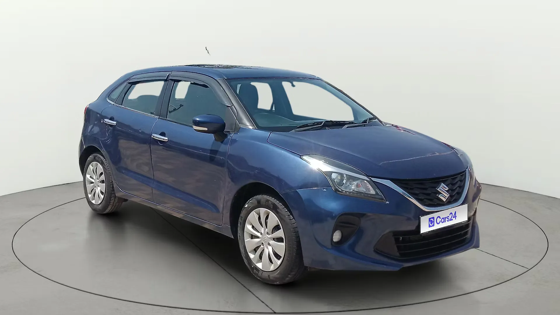 2019 Maruti Suzuki Baleno Delta 1.2 1