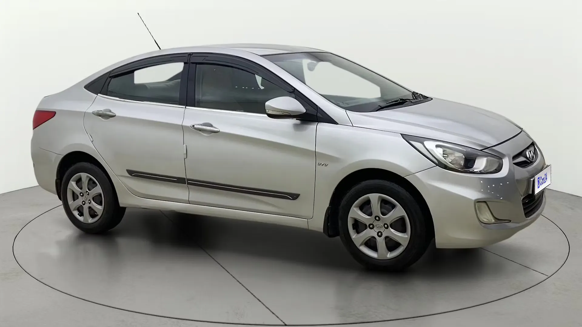 2014 Hyundai Verna Fluidic 1.6 VTVT EX 1