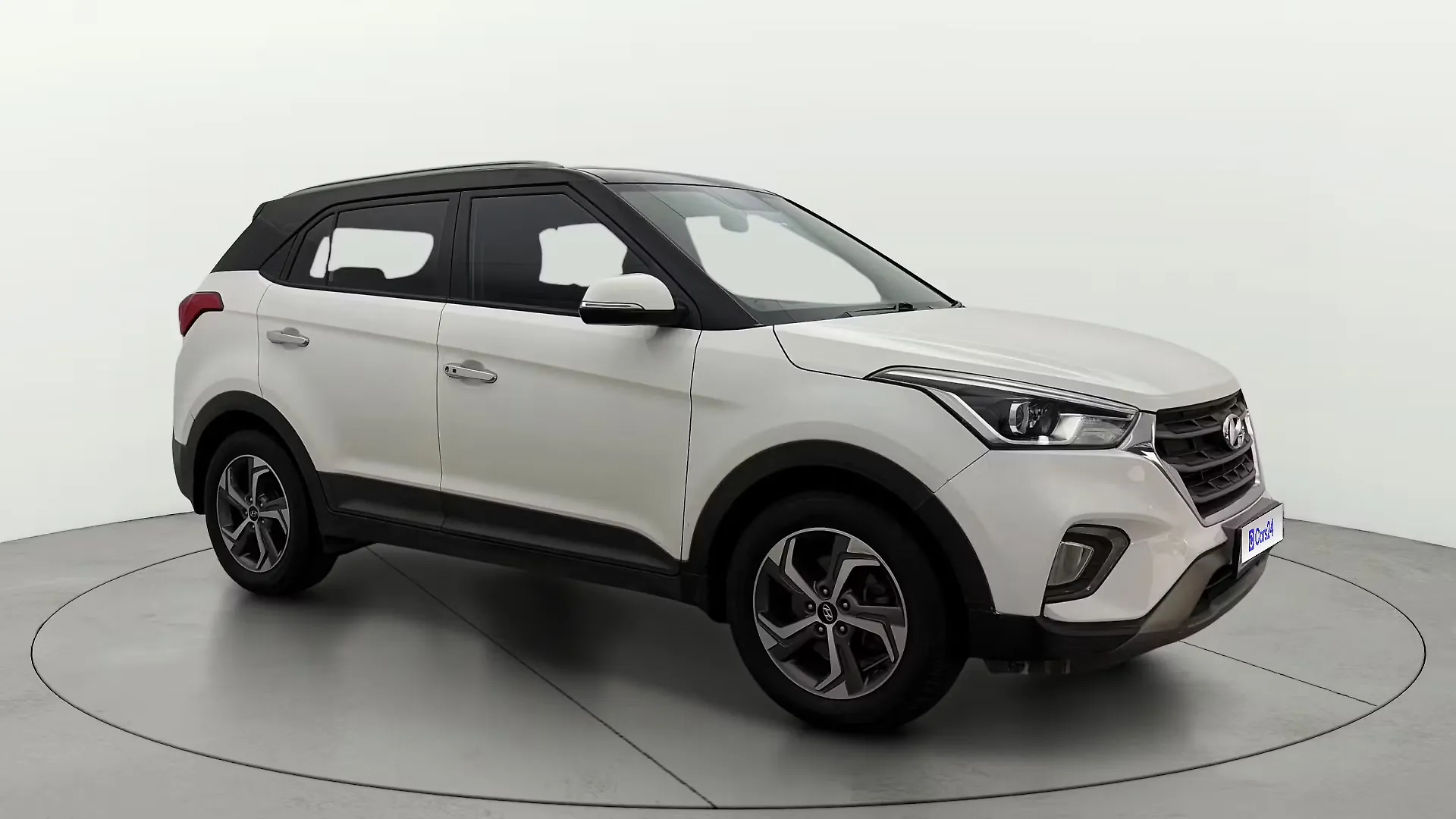 2018 Hyundai Creta SX 1.6 Dual Tone Petrol 1