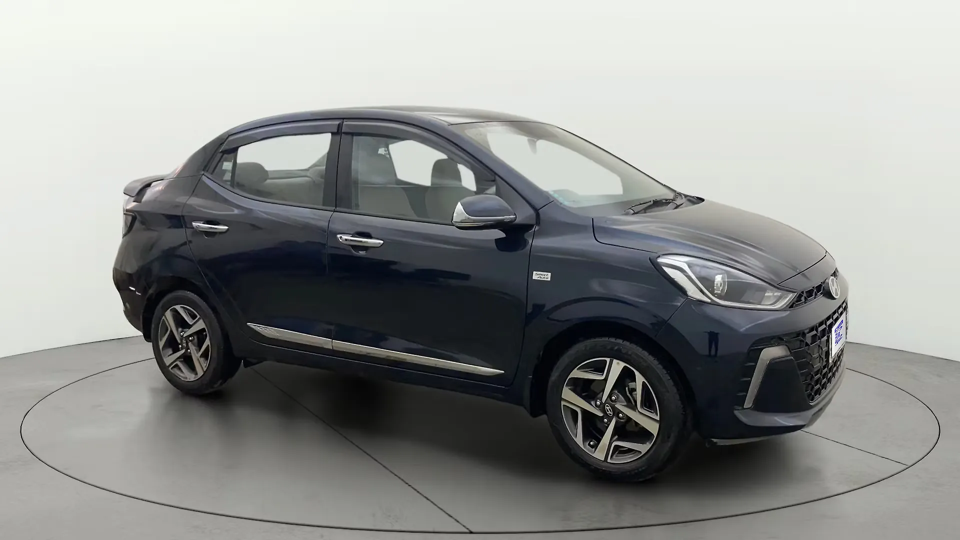 2023 Hyundai Aura SX Plus Petrol Automatic 1