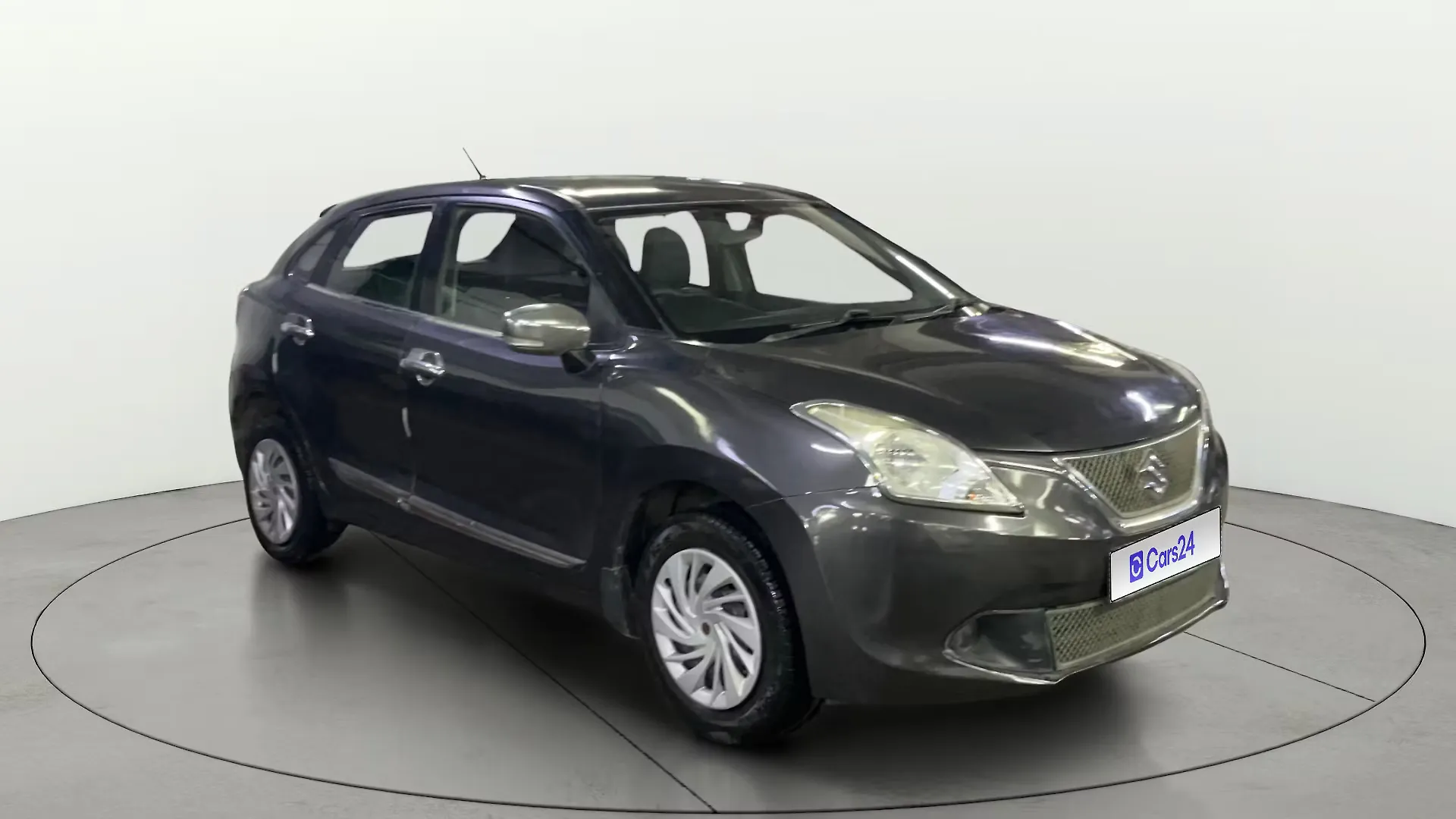 2018 Maruti Suzuki Baleno Delta 1.2 1