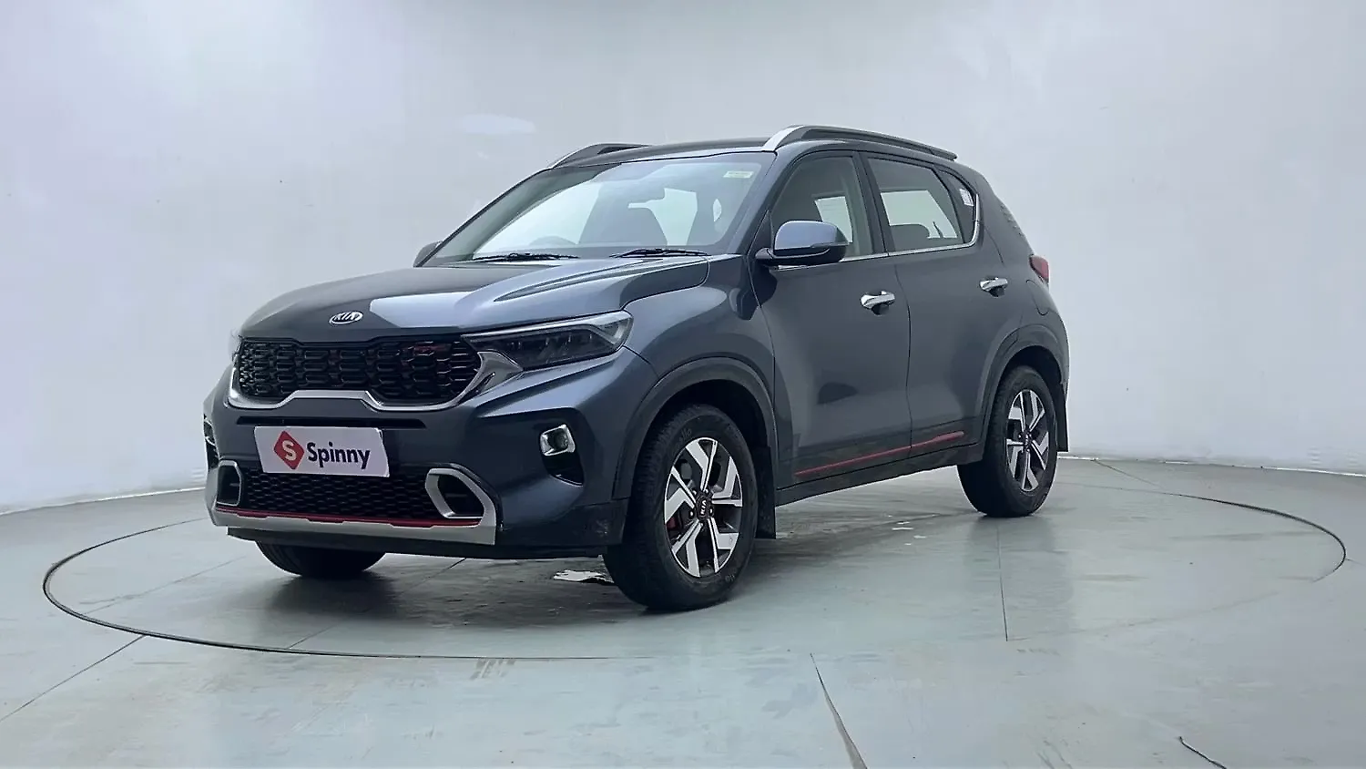 2020 Kia Sonet GTX Plus 1.5 AT [2020-2021] 1