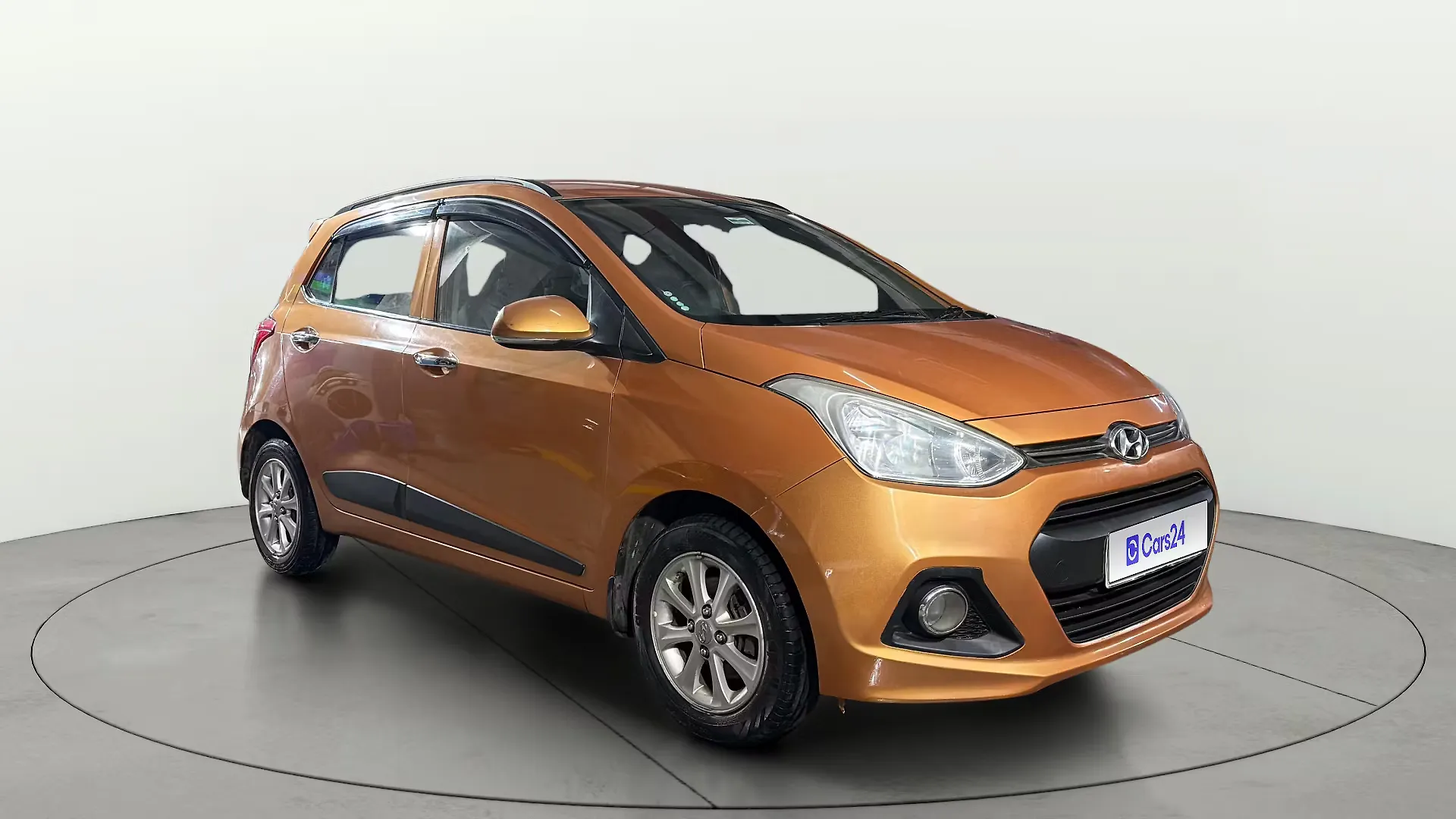 2014 Hyundai Grand i10 Asta 1.2 Kappa VTVT [2013-2016] 1