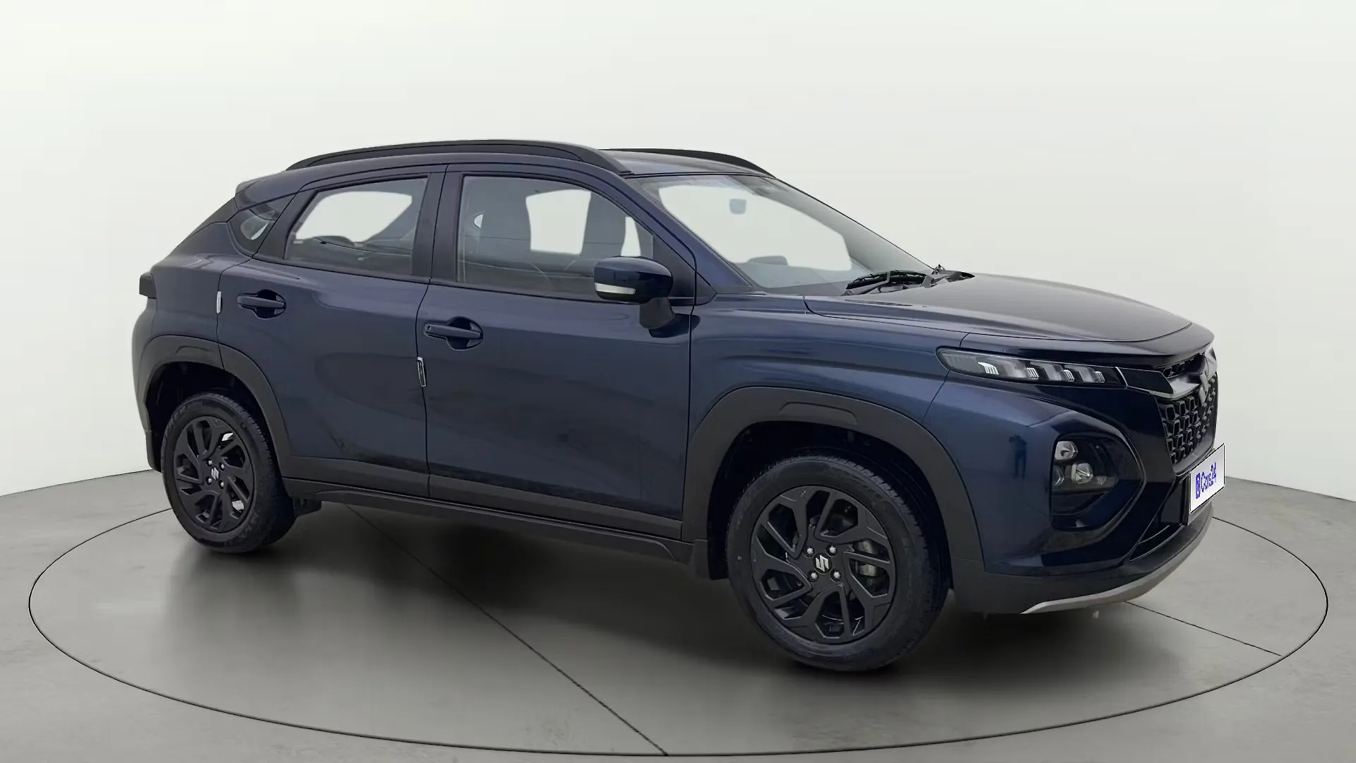 2024 Maruti Suzuki Fronx Delta Plus 1.2L AGS [2023-2025] 1