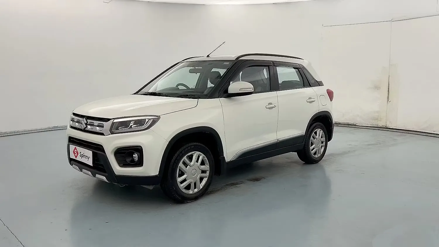 2021 Maruti Suzuki Vitara Brezza VXi 1