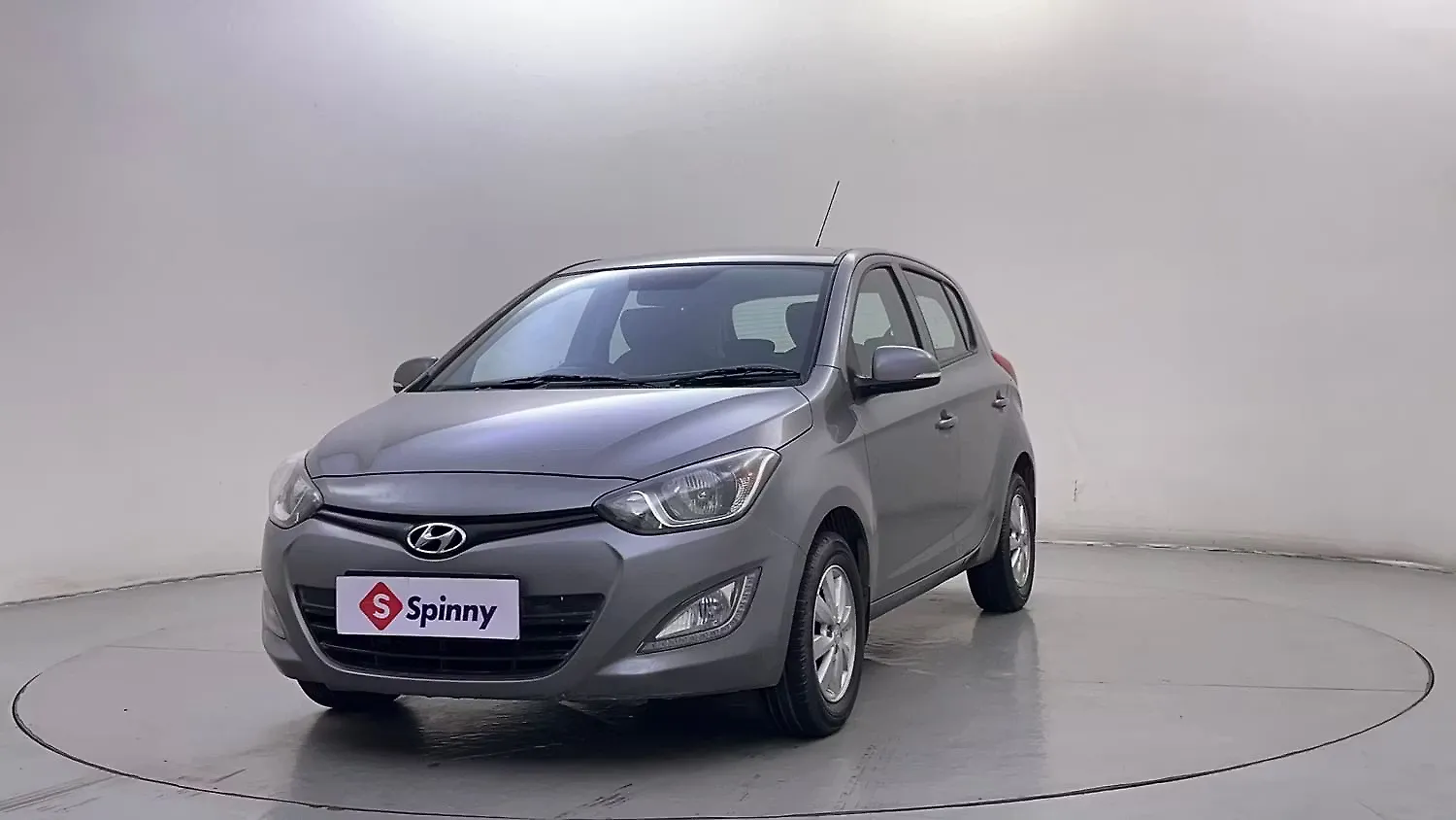 2014 Hyundai Elite i20 Sportz Petrol Manual 1