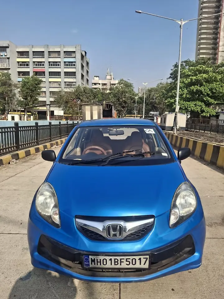 2012 Honda Brio S MT 1