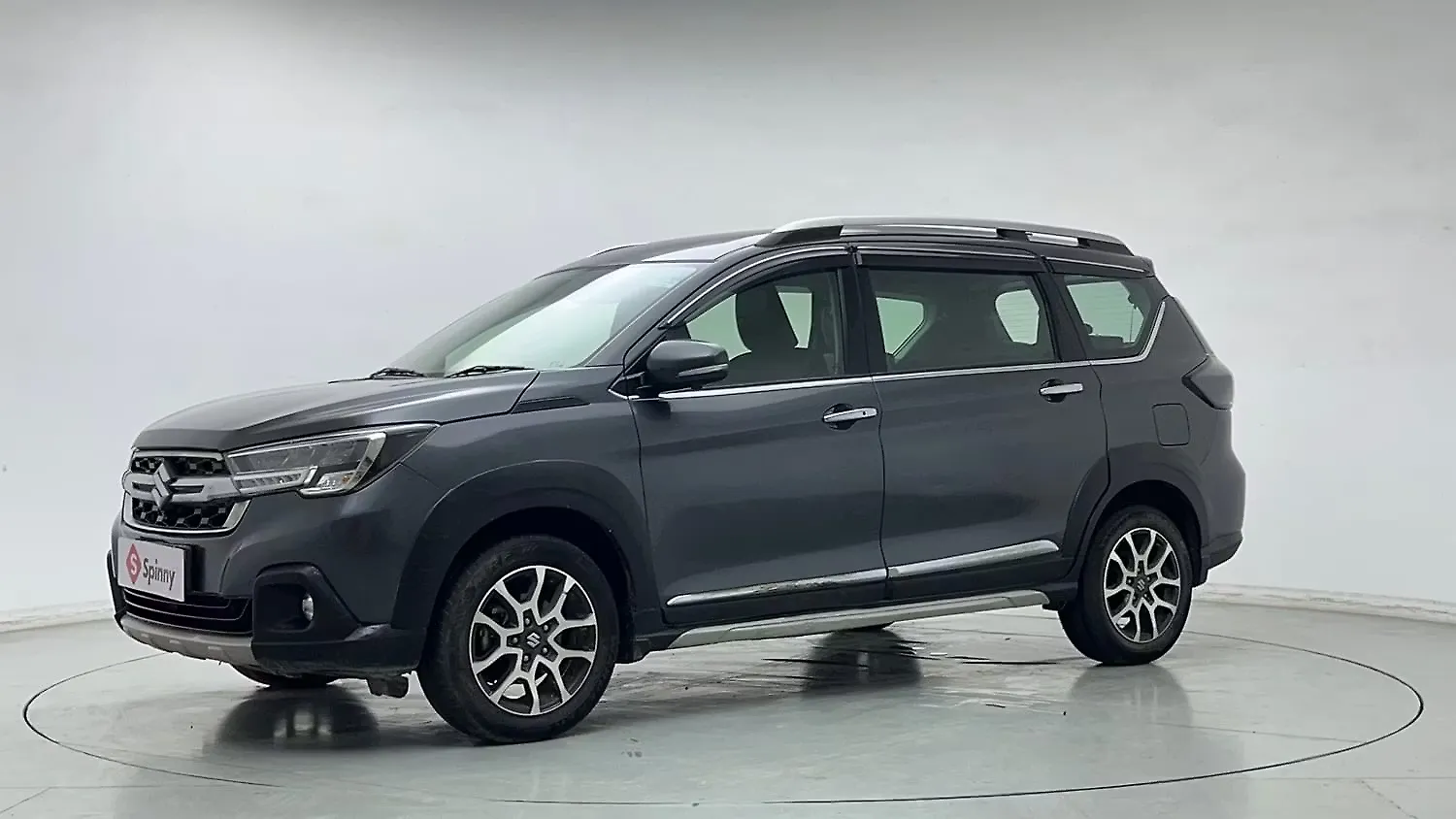 2024 Maruti Suzuki XL6 Alpha AT Petrol [2023-2025] 1