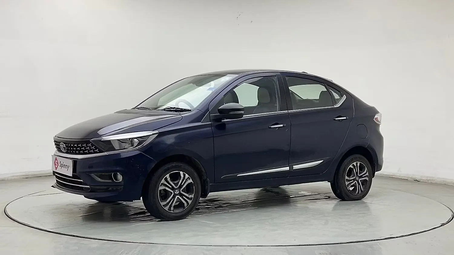 2022 Tata Tigor XZ Plus CNG [2022-2023] 1