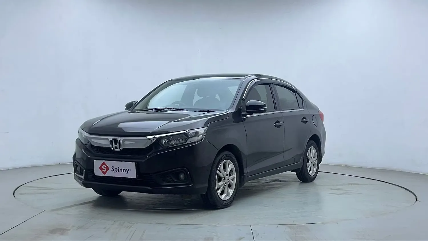 2019 Honda Amaze 1.2 V CVT Petrol [2018-2020] 1
