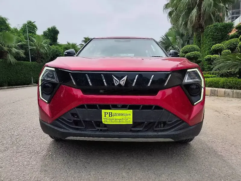 2026 Mahindra XUV 3XO AX5L Petrol 1.2L Turbo Automatic (TC) 1
