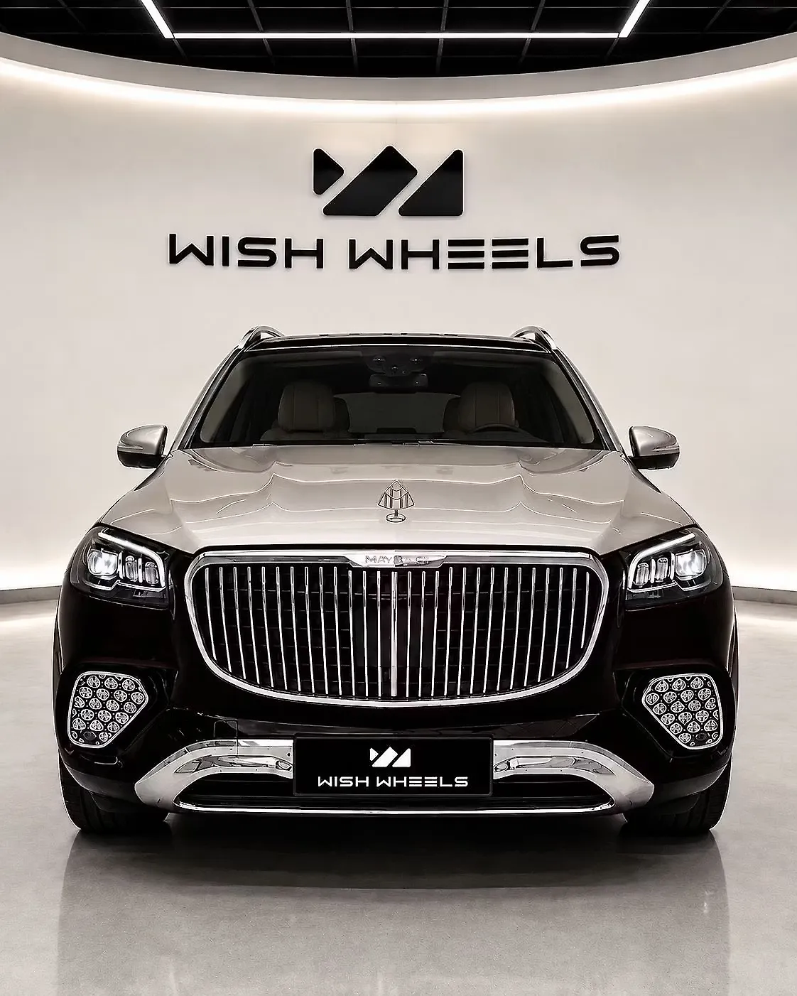 2021 Mercedes-Benz GLS 400d 4MATIC [2020-2023] 1