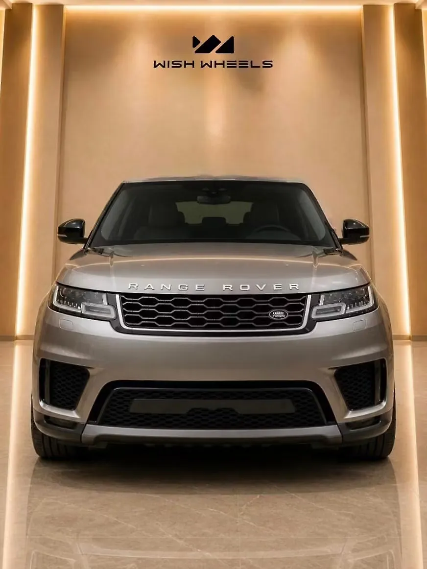 2021 Land Rover Range Rover Sport SE 3.0 Diesel 1