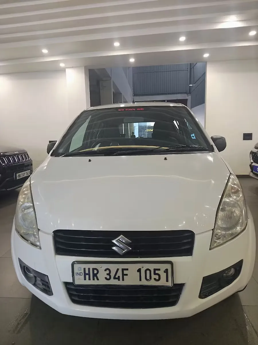 2012 Maruti Suzuki Ritz GENUS VXI 1